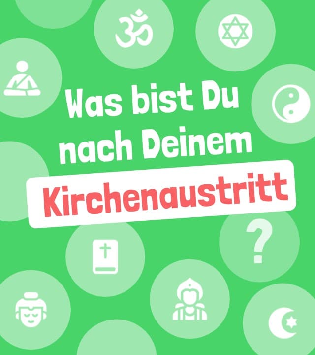 Ausgetreten und trotzdem christlich?